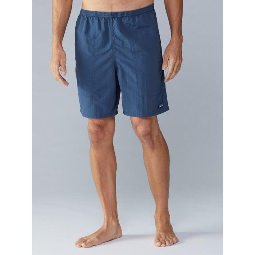 Patagonia Men's Baggies Longs 7" Nylon Shorts Sz XXL Lined Board Shorts Swim